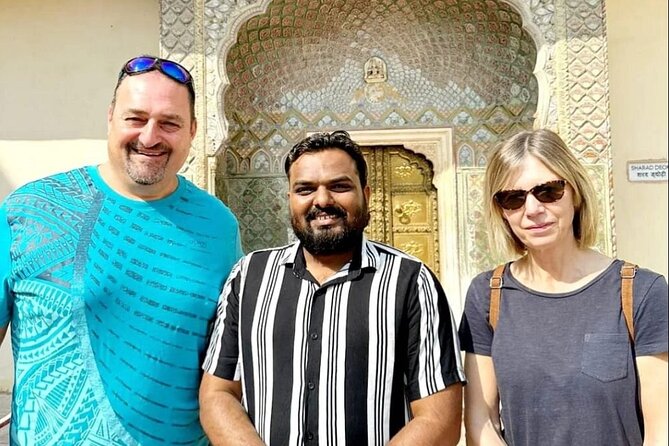 Jaipur Rickshaw Tour Jantar Mantar City Palace - What $20 means for value
