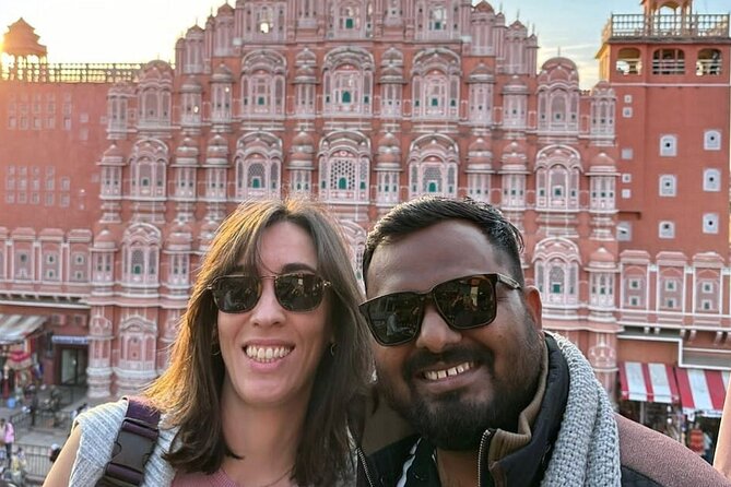 Jaipur Rickshaw Tour Jantar Mantar City Palace - Who will get the most from this tour