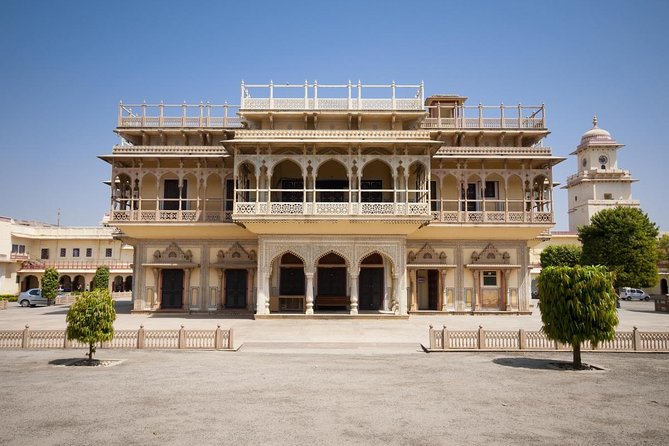 Jaipur Sightseeing Tuk-Tuk Tour - Key details before you book