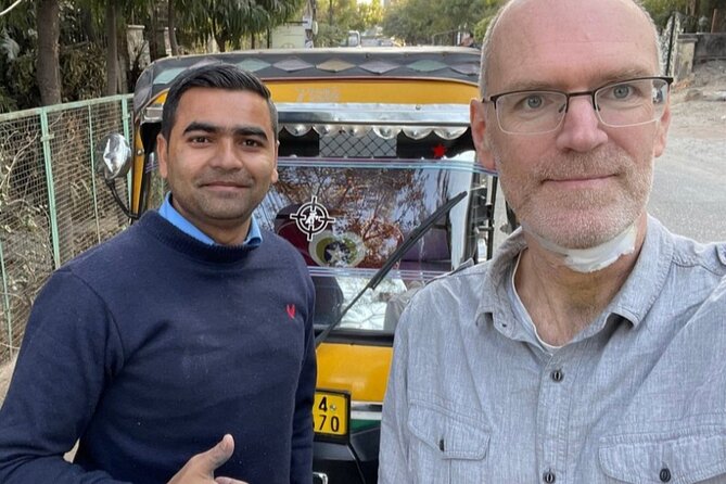 Jaipur Tour by Tuk-Tuk - Why a tuk-tuk works well in Jaipur