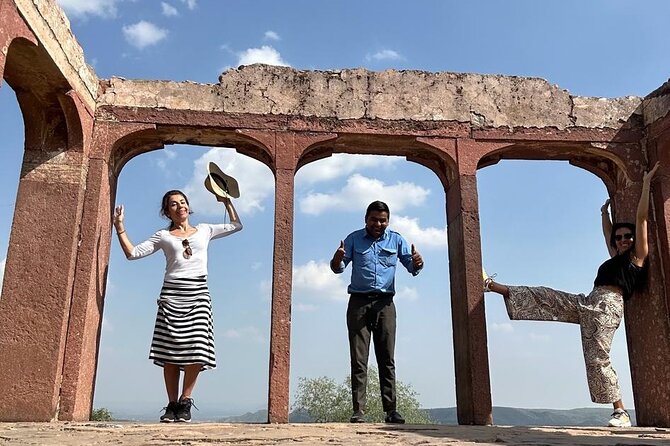 Jaipur Tour by Tuk-Tuk - The guide can make or break the day