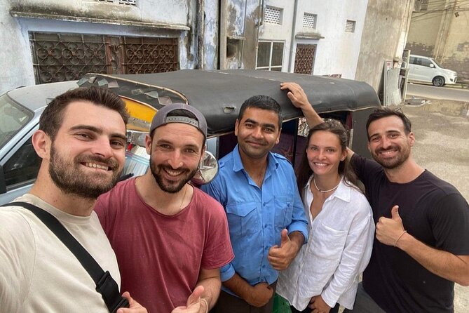 Jaipur Tour by Tuk-Tuk - Who should book this Jaipur day tour?