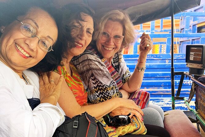 Jaipur Tour by Tuk-Tuk or Car with Flower Market - Why this Jaipur day works well for first-time visitors
