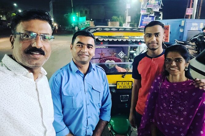 Jaipur Tour by Tuk-Tuk - Amber Palace and the sights beyond the Pink City
