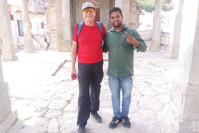 Jaipur Tuk-Tuk Sightseeing Tour - Amer Fort Gets the Big Two-Hour Block