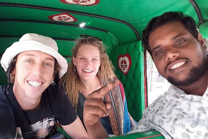 Jaipur Tuk-Tuk Sightseeing Tour - Monkey Temple and Jaipur’s Skyline