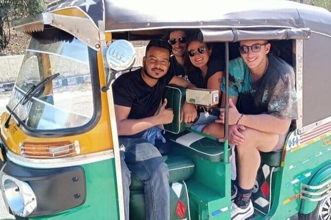 Jaipur Tuktuk Local Sightseeing Day Tour - Why a tuk-tuk works well in Jaipur