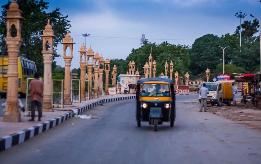 Jaisalmer: City Full-Day Trip by Tuk-Tuk - The guide can shape the whole day