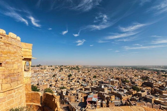 Jaisalmer Tuk-Tuk Private Full Day Tour with Pick-up - The carved havelis of Nathmal Ji and Patwaon Ki Haveli