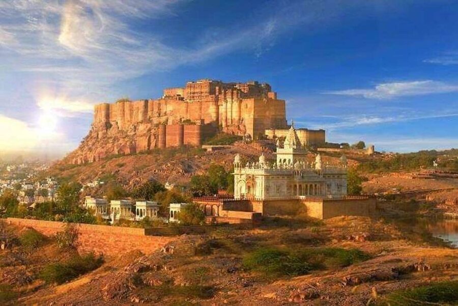 Jodhpur: City Tour by Three-Wheeler Tuk Tuk - What is included for $12, and what is not
