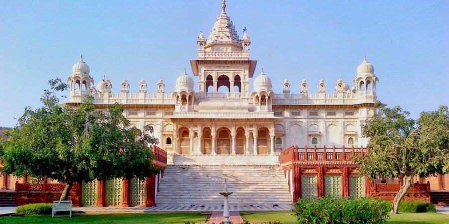 Jodhpur: City Tour by Three-Wheeler Tuk Tuk - Starting with Mehrangarh Fort