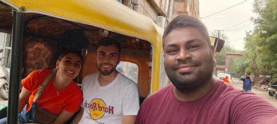 Jodhpur: Private Tuk-Tuk Tour with Pickup and Drop-Off - What this four-hour Jodhpur ride really offers
