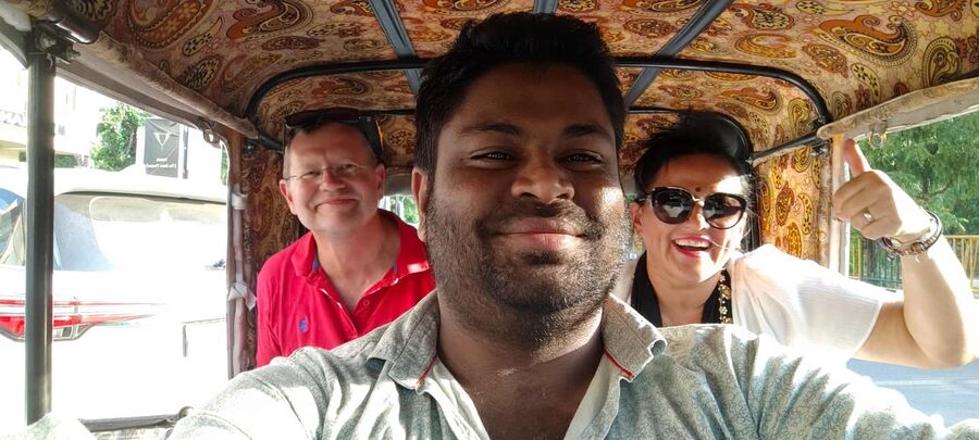Jodhpur: Private Tuk-Tuk Tour with Pickup and Drop-Off - Riding through the Blue City by tuk-tuk