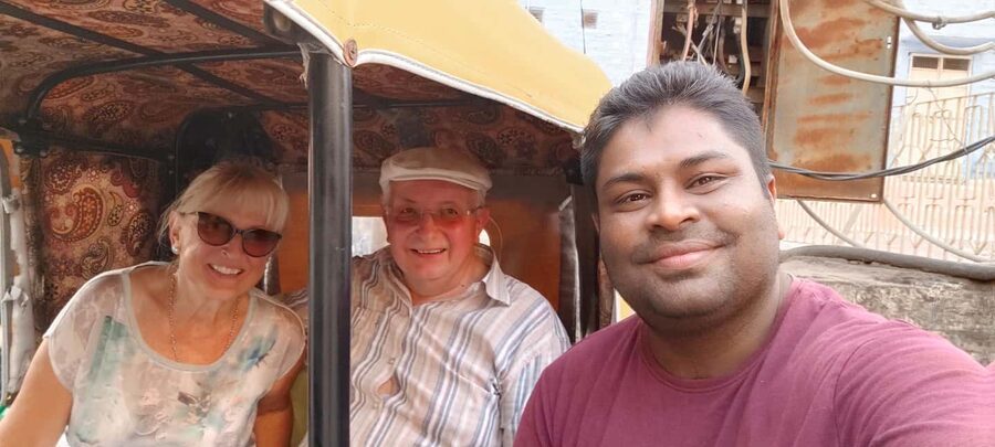 Jodhpur: Private Tuk-Tuk Tour with Pickup and Drop-Off - Umaid Bhawan Palace and its museum