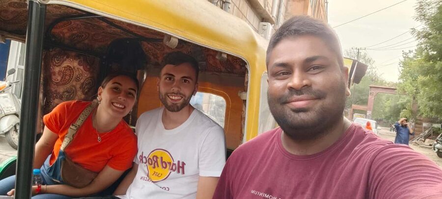 Jodhpur: Private Tuk-Tuk Tour with Pickup and Drop-Off - Starting from your hotel in Jodhpur