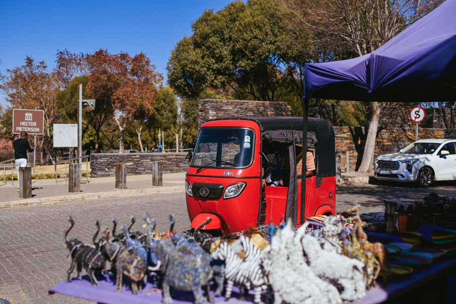 Johannesburg: Soweto Tour by Tuk Tuk - Why a tuk-tuk makes sense in Soweto