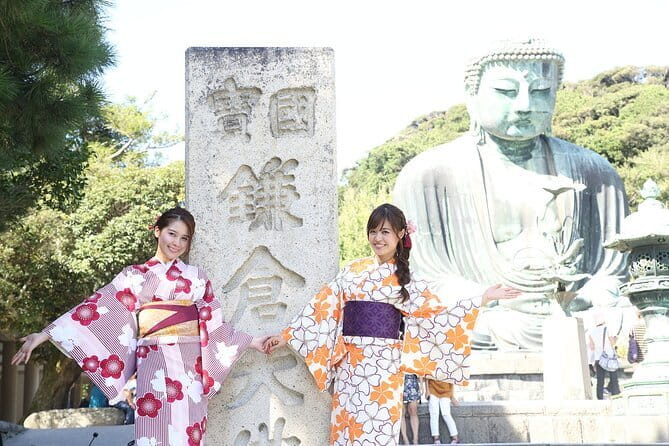 Kamakura Heritage Bike or Walk Tour with ex-Rickshaw guide - Hokokuji’s bamboo grove and optional matcha