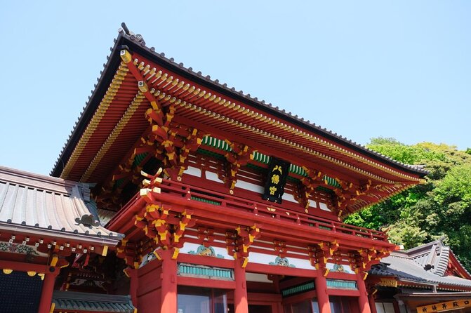 Kamakura Rickshaw Tour - Why a Rickshaw Works So Well in Kamakura