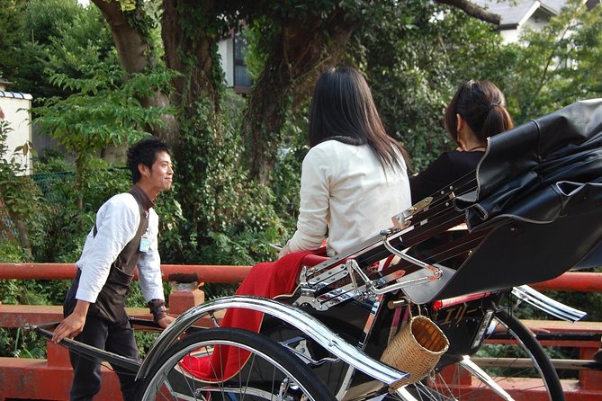 Kamakura Rickshaw Tour - Is the Price Fair?