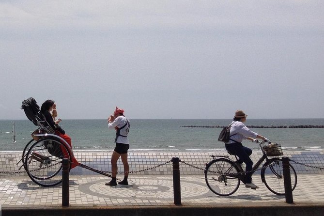 Kamakura Rickshaw Tour - Timing, Meeting Point, and the Finish