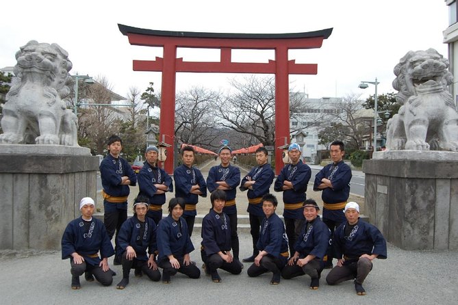 Kamakura Rickshaw Tour - Zeniarai Benten and the Money-Washing Tradition