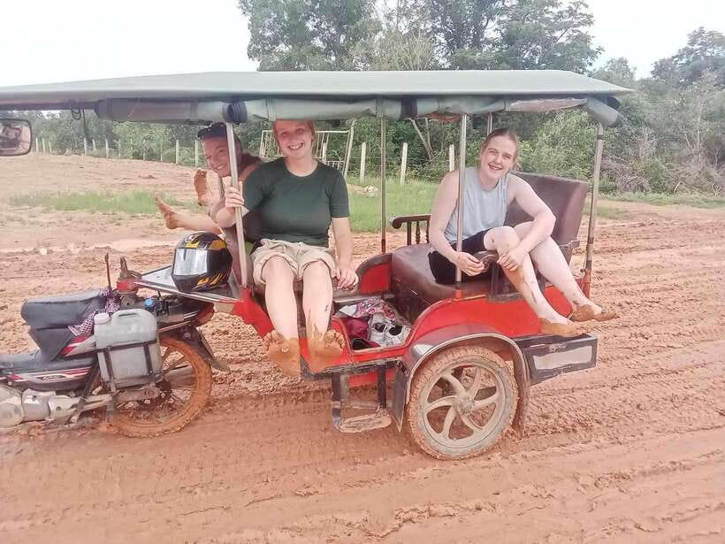 Kampot: Tuk Tuk Trip to Pepper Farm, Kep, Crab Market & More - Key points at a glance