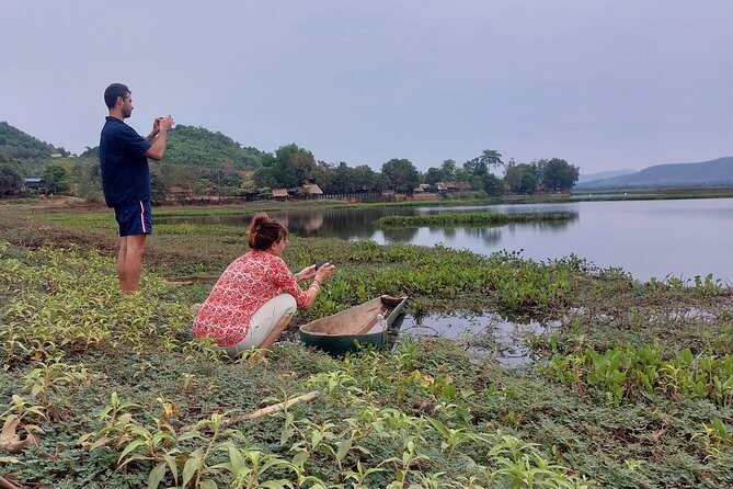 Kampot Tuktu tour: Pepper farm, Salt field & Secret lake - Starting in Kampot, not Sihanoukville
