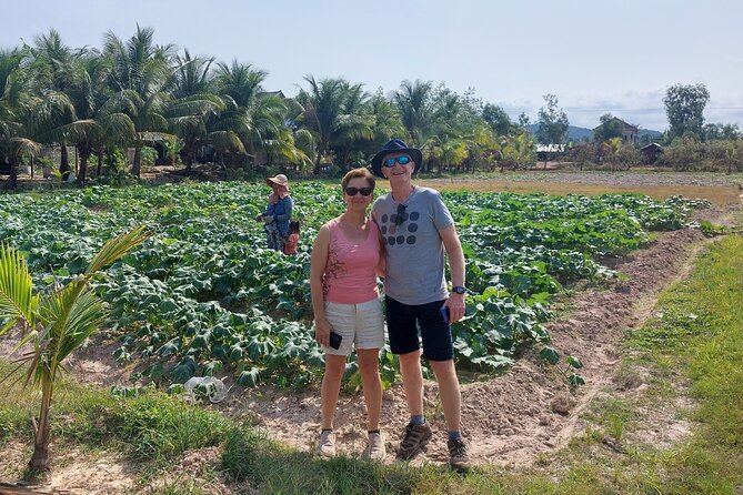 Kampot Tuktu tour: Pepper farm, Salt field & Secret lake - The salt fields: Cambodia’s working countryside