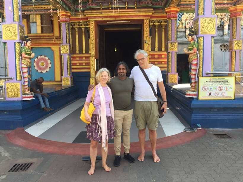 Kandy: All-day Ambuluwawa and Kandy City Tour by Tuk-Tuk - Kandyan Culture Dance at 5:00 p.m.
