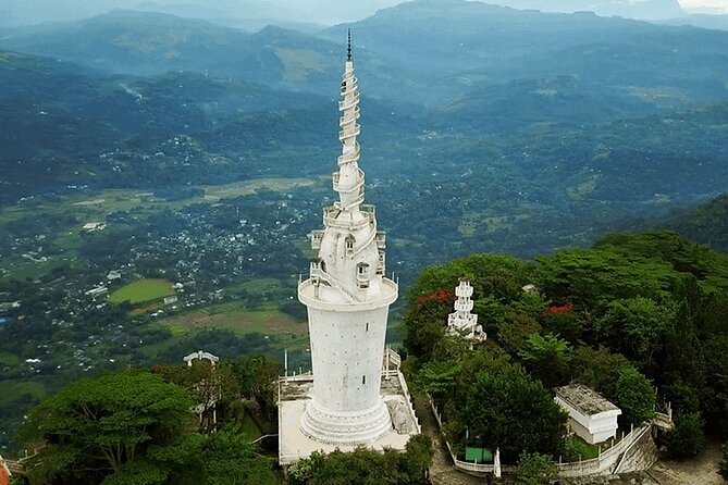 Kandy City Sightseeing and Ambuluwawa Tower by Tuk Tuk Tour - The quick facts that matter most