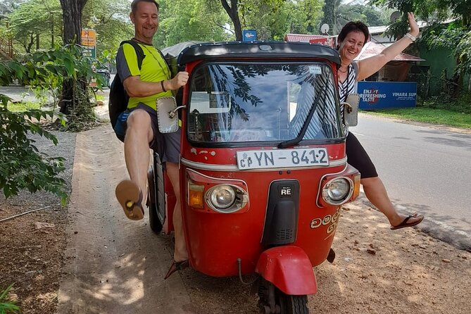 Kandy City Sightseeing Tour by Tuk Tuk - One hour among the plants at Peradeniya