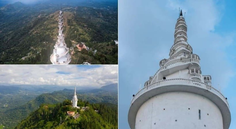 Kandy City Tour & Ambuluwawa Tuk Tuk Adventure - Key points before you book
