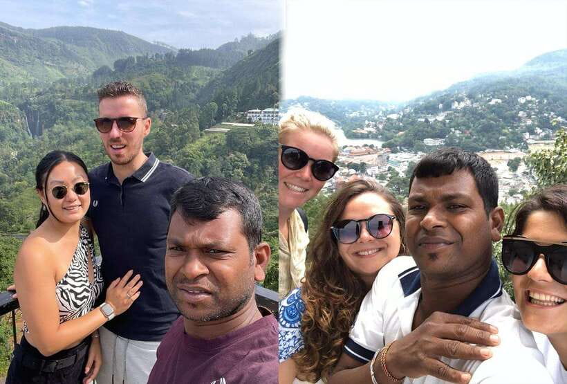 Kandy: City Tour by Tuk Tuk with All Entrance Fees Included - Starting in a tuk-tuk around Kandy