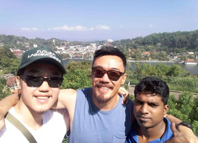 Kandy City Tour by Tuk Tuk with hotel Pickup and Dropoff - Key points at a glance