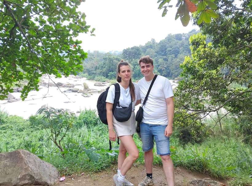 Kandy City Tour by Tuk Tuk with hotel Pickup and Dropoff - Royal Botanic Garden in Peradeniya