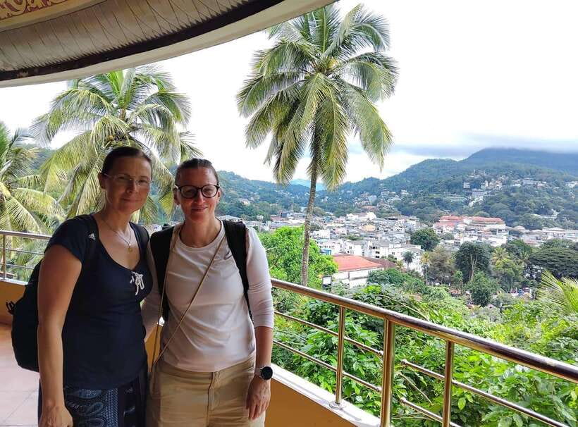 Kandy City Tour by Tuk Tuk with hotel Pickup and Dropoff - The Big Buddha and city time