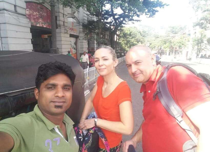 Kandy City Tour by Tuk Tuk with hotel Pickup and Dropoff - Temple of the Sacred Tooth Relic