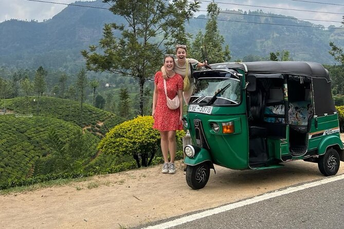 Kandy City Tour by TukTuk with Laka - Five useful things to know before booking