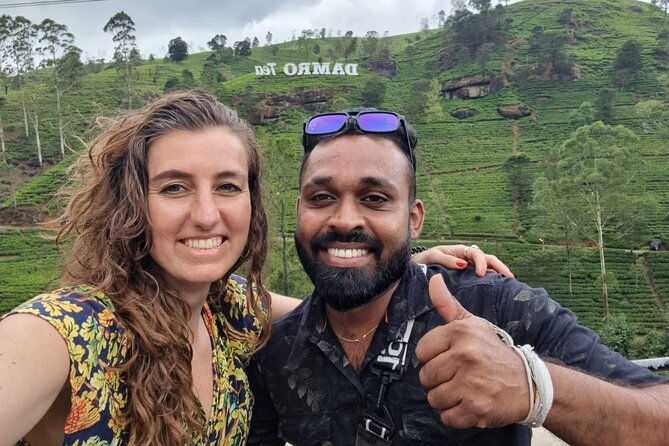 Kandy City Tour by TukTuk with Laka - Kandy War Cemetery brings a different kind of history