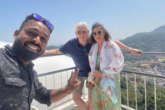 Kandy City Tour by TukTuk with Laka - The gem museum explains Sri Lanka’s stone trade