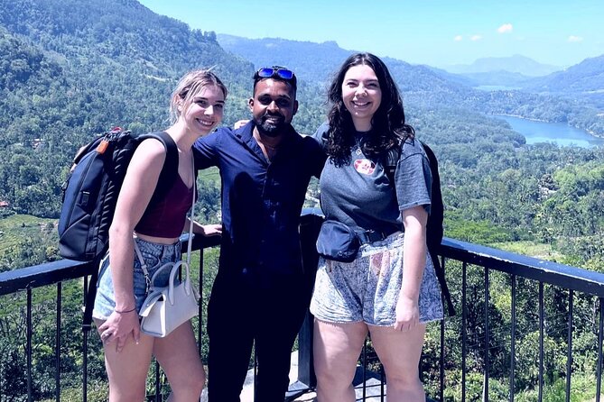 Kandy City Tour by TukTuk with Laka - Royal Botanical Gardens deserves your longest pause
