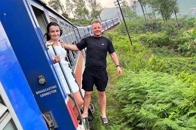 Kandy City Tour in a TukTuk - Royal Botanical Gardens: the biggest admission fee