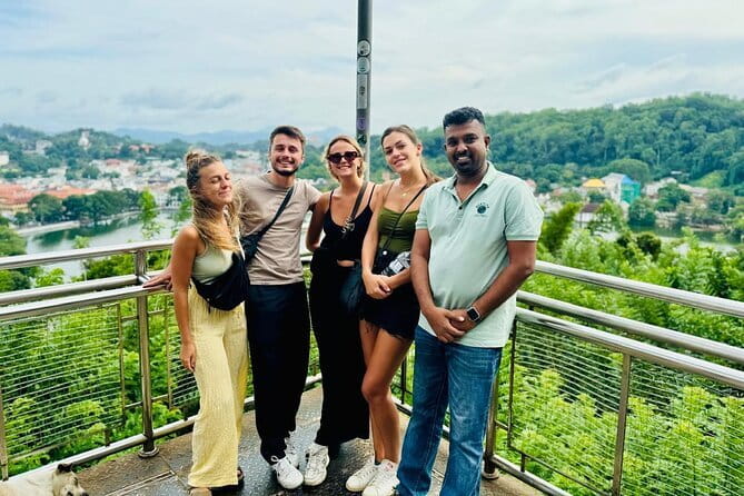 Kandy City Tour with Ambuluwawa by Tuk Tuk - Why this Kandy route works well by tuk tuk