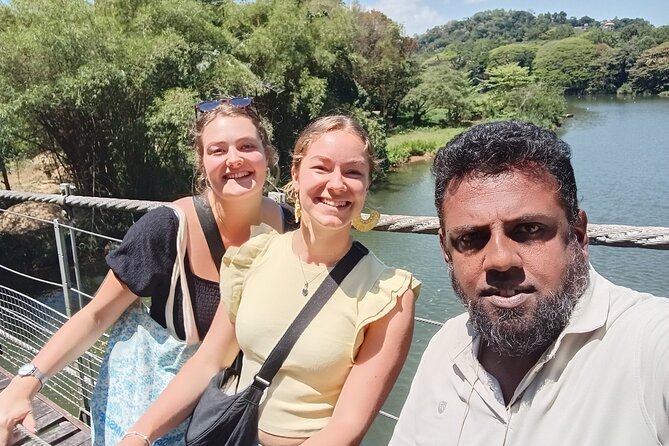 Kandy City Tour with Tuk-Tuk Private Experience - Key things to know before booking