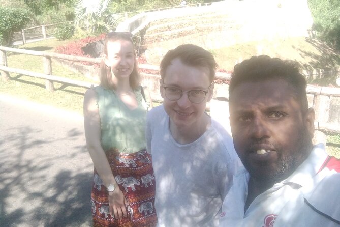 Kandy City Tour with Tuk-Tuk Private Experience - Why this Kandy tuk-tuk tour works