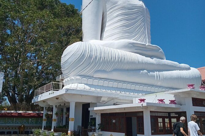 Kandy City Tour with Tuk-Tuk Private Experience - Starting above the city at Kandy View Point