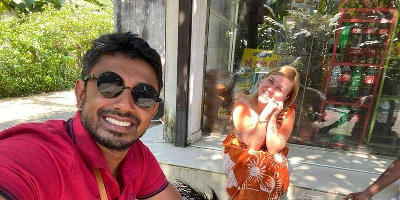 Kandy City Tours by Tuk Tuk - Lunch and local advice during the day