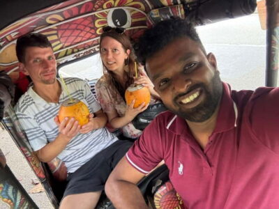 City Tuk-Tuk Day Tours with a Local Guide