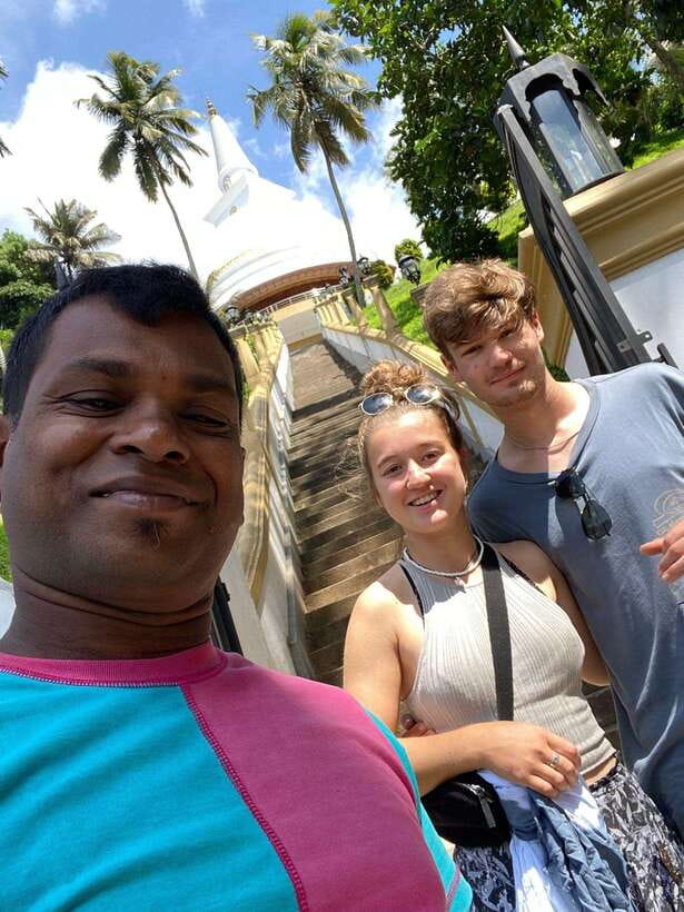 Kandy: Discover the City on a Private Guided by Tuk Tuk Tour - Why a tuk tuk works well in Kandy
