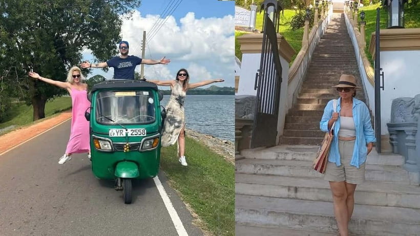 Kandy: Discover the City on a Private Guided by Tuk Tuk Tour - The Temple of the Sacred Tooth Relic
